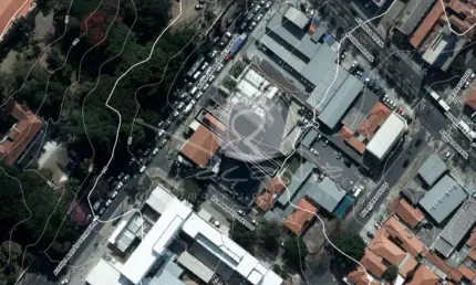 Casa comercial no Guanabara Vila Itapura em Campinas, por R$ 1.600.000,00 - Façanha Imóveis Campinas