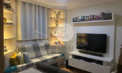 Casa para Venda com 3 quartos, 1 suíte na Santa Cândida em Campinas, por R$ 790.000,00