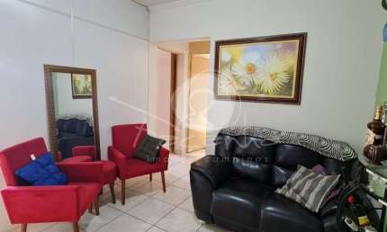 Apartamento à Venda no Centro de Campinas - 2 Dormitórios, Garagem Coberta, Próximo ao Hospital Vera Cruz