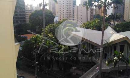 Apartamento para venda Vila Itapura em Campinas - 1 quarto