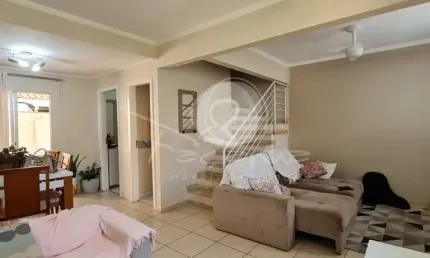 Casa para venda na Fazenda Santa Cândida em Campinas - Façanha imóveis