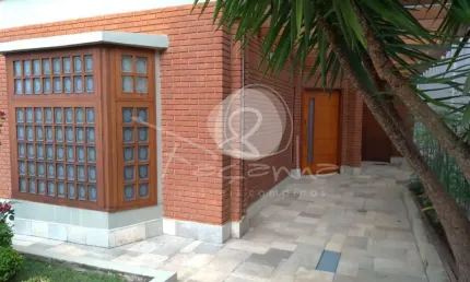 Casa no Gramado para venda em Campinas R$ 1.600.000,00 - Façanha Imóveis Campinas