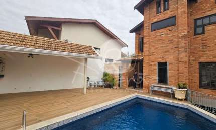 Casa para venda em condomínio no Parque da Hípica em Campinas R$ 1.550.000,00 - Façanha Imóveis Campinas