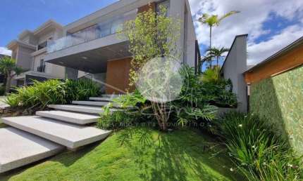 Casa para venda no Alphaville Dom Pedro em Campinas, por R$4.850.000,00  -  Façanha Imóveis Campinas