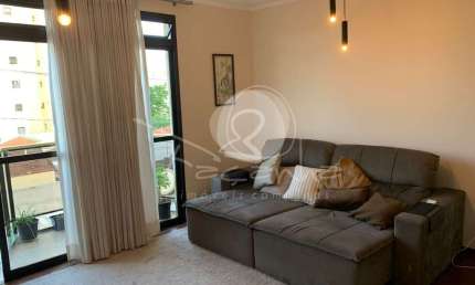 Apartamento para venda no Bonfim em Campinas - 3 quartos