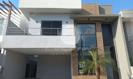 Casa Condomínio Yucatan em Paulínia, por R$1.690.000,00 - Façanha Imóveis
