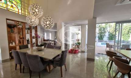 Casa em Condomínio para venda na Chácara Prado em Campinas R$ 3.200.000- Imobiliária em Campinas