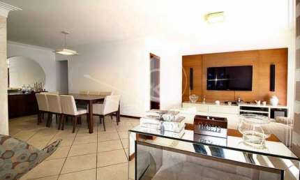 Apartamento para venda na Vila Itapura em Campinas - 4 quartos