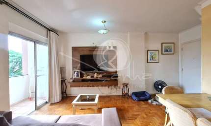 Apartamento para Venda no Bosque em Campinas - Frente para Praça, 2 quartos