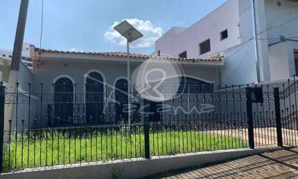 Casa para venda no Taquaral em Campinas - 3 quartos