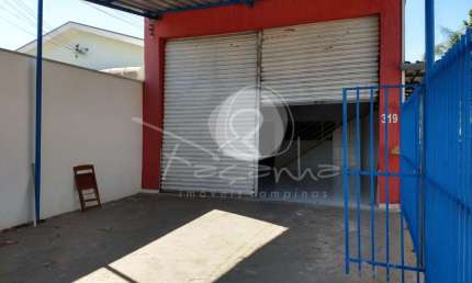 Casa comercial e residencial em avenida no Jardim Novo Campos Elíseos em Campinas para venda R$ 890mil