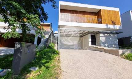 Casa para venda no Alphaville Dom Pedro em Campinas, por R$3.750.000,00  -  Façanha Imóveis