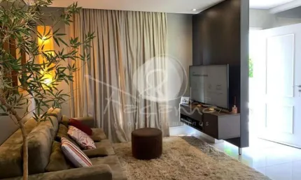 Casa para Venda na Mansões Santo Antônio em Campinas - Façanha Imóveis Campinas