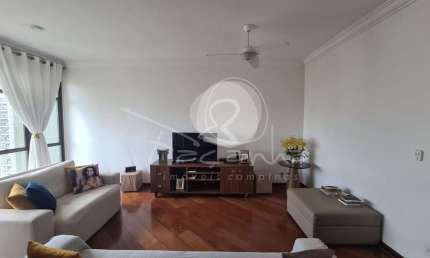 Apartamento para venda e  na Vila Itapura em Campinas - Imobiliária em Campinas