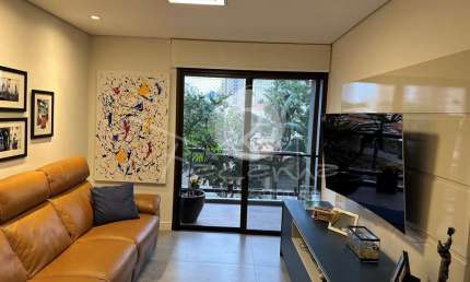 Apartamento para Venda no Cambuí em Campinas - Façanha Imóveis Campinas