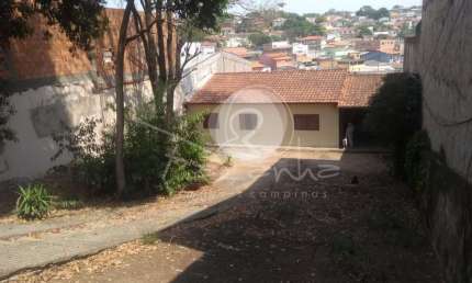 Casa para venda no Parque São Quirino em Campinas - Façanha Imóveis Campinas