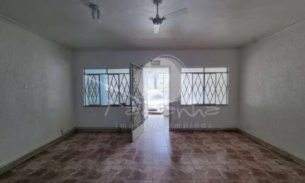 Casa comercial no Guanabara, Vila Itapura em Campinas, por R$ 8.500,00 - Façanha Imóveis Campinas
