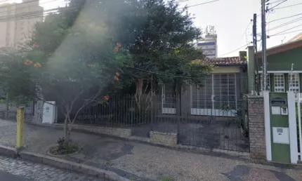 Casa pronta para reforma a venda no Bosque em Campinas por R$680.000,00 - Façanha Imóveis Campinas