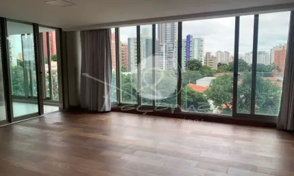 Apartamento para venda no Cambuí em Campinas - 3 suítes