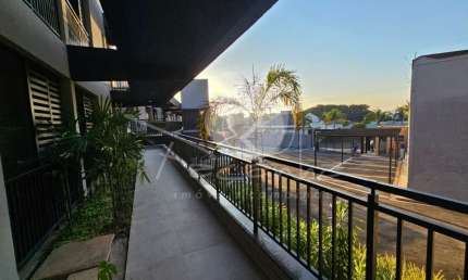 Apartamento Townhouse no Alive Nova Campinas para venda - Garden