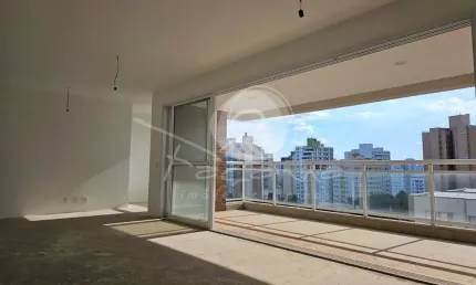 Apartamento de altíssimo padrão para venda no uniqueness no cambuí em campinas -  façanha imóveis campinas