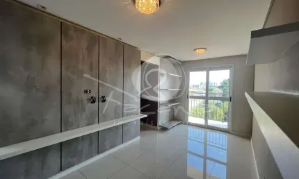 Apartamento com 3 quartos à venda na rua serra dos cristais, 613, jardim paranapanema, campinas, 58 m2 por r$ 455.000