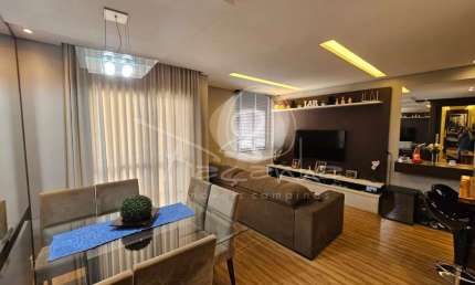 Apartamento para venda ao lado do Campinas Shopping no Jardim do Lago em Campinas - Imobiliária em Campinas