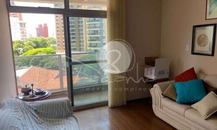 Apartamento para venda no Cambuí em Campinas - 3 quartos