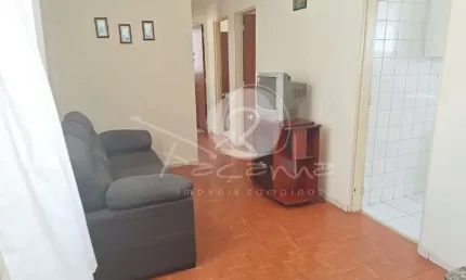 Apartamento para venda no proost de souza em campinas - 3 quartos
