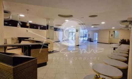 Prédio comercial para locação na Avenida Princesa D'oeste, em Campinas