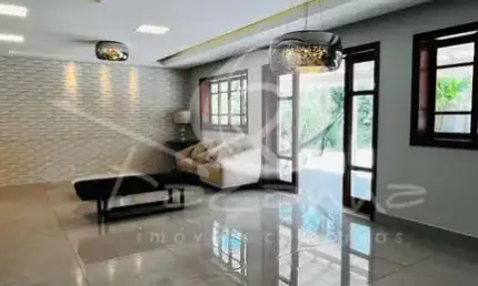 Casa em condomínio a venda no Jardim Madalena, em Campinas - 4 quartos