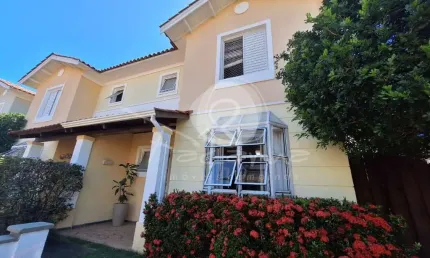 Casa a venda em condomínio fechado no vila bella em campinas - 3 quartos