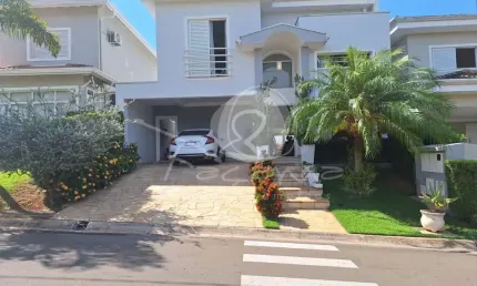 Casa a venda em condomínio no bairro fazenda santa cândida em campinas - 3 quartos