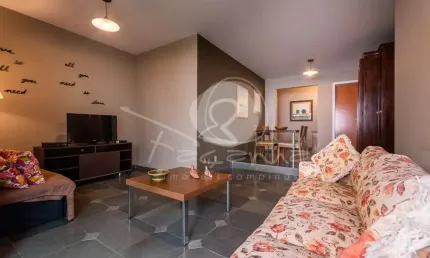 Apartamento para venda no cambuí, por r$ 420.000,00 - façanha imóveis campinas