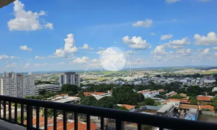 Apartamento de 2 quartos sol da manhã para venda na TEG Mansões Santo Antônio em Campinas - Façanha imóveis Campinas