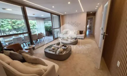 Apartamento para venda no Cambuí em Campinas - NOVO