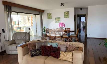 Apartamento para venda no Cambuí em Campinas  -  3 quartos