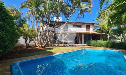 Casa para Venda no Gramado, Villa Borghese - Façanha Imóveis Campinas