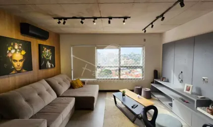 Apartamento para venda no MaxHaus II no Cambuí em Campinas - Façanha Imóveis Campinas