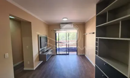 Apartamento para venda no bosque em campinas - façanha imóveis campinas