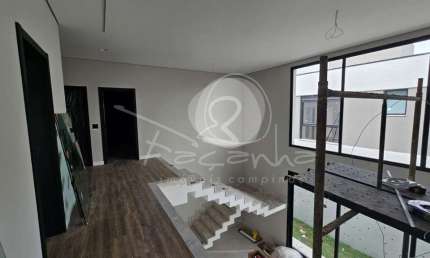 Casa para venda no Alphaville Dom Pedro em Campinas R$ 4.500.000,00  -  Façanha Imóveis Campinas