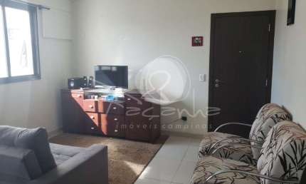 Apartamento para venda no Cambuí em Campinas - 3 quartos