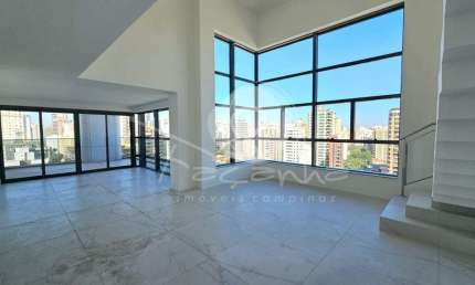 Duplex para Venda no Cambuí - Façanha Imóveis Campinas