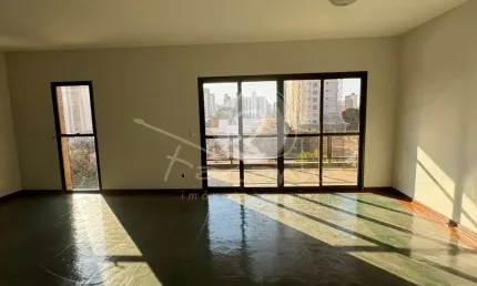Apartamento para venda no Cambuí em Campinas - 4 quartos