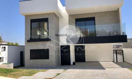 Casa para venda próximo ao Alphaville Campinas -  Façanha Imóveis Campinas