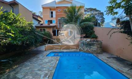 Casa em Condomínio para venda na Chácara Prado em Campinas R$ 2.150.000 - Façanha Imóveis Campinas