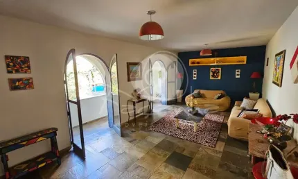 Casa mediterrânea a venda no Parque São Quirino em Campinas R$ 900.000,00 - Façanha Imóveis Campinas