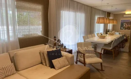 Apartamento para Venda no Vitrini Guanabara na Vila Itapura em Campinas Próximo ao Clube Fonte Paulo - Façanha Imóveis Campinas