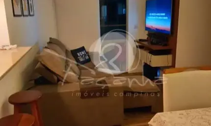 Apartamento para venda no Jardim Europa em Campinas R$400mil - Imobiliária em Campinas