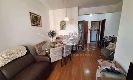 Apartamento para venda no Cambuí em Campinas - 1 quarto